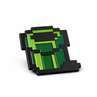 Warp pipe | 4 cm | Metal | Przypinka | Mario