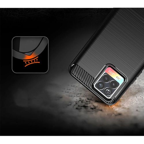 Etui TpuCarbon + Szkło Hartowane do Realme 8 / 8 Pro na Arena.pl