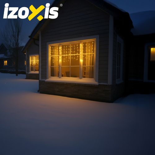 Lampki Zew. 100Led 4M Izoxis 26858 na Arena.pl
