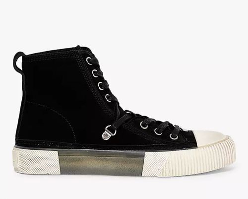 ALL2. Buty AllSaints Elena High Top Leather r.40 na Arena.pl