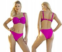 Strój kąpielowy damski dwuczęściowy bikini kobiece Self Calabria R.40E