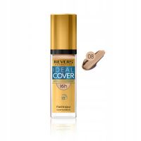 revers ideal cover podkład długotrwały mocno kryjący 08 30 ml