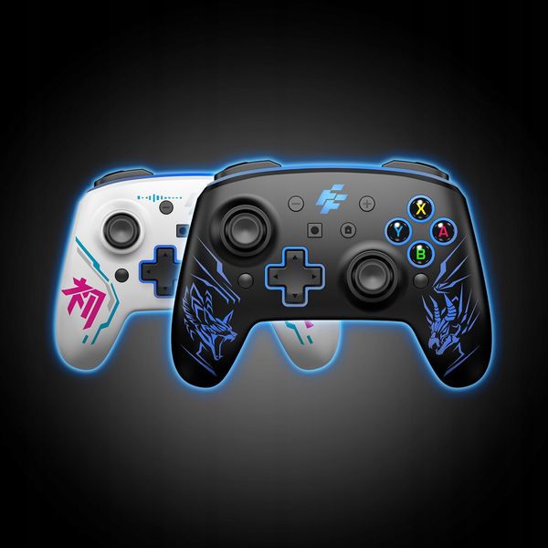 kontroler do nintendo switch / pc pad flashfire master s203 + 2 zdjęcie 15