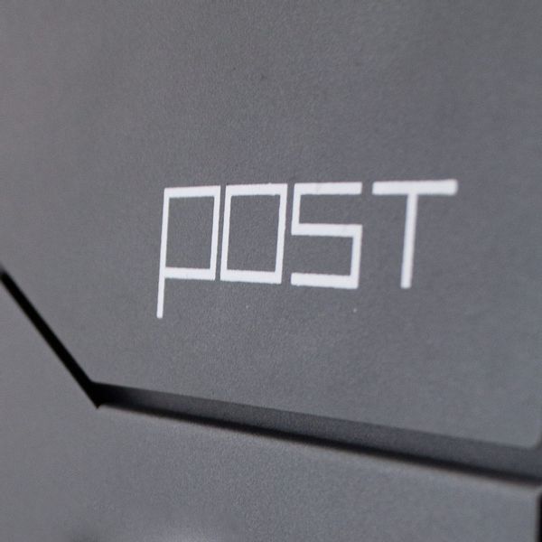 NOWOCZESNA SKRZYNKA POCZTOWA NA LISTY POST DESING zdjęcie 4