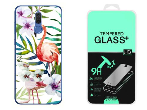 HUAWEI MATE 10 LITE | Etui smartfon CASE + Szkło na Arena.pl