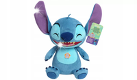 STITCH STICH MASKOTKA INTERAKTYWNA PRZYTULANKA DŹWIĘKI ŚMIECH 28 CM