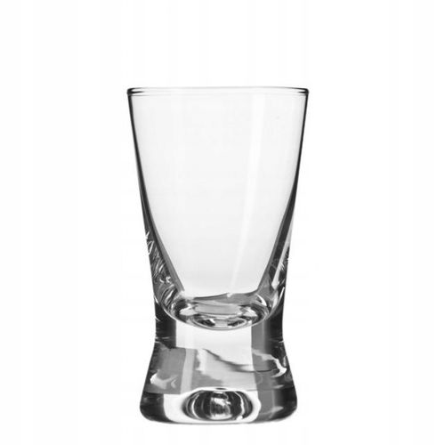 12x KIELISZKI DO WÓDKI BIMBRU 25 ML SZKLANE KLASYCZNE KOMPLET WYTRZYMAŁE na Arena.pl