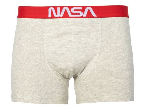 Bokserki Nasa Boxer Basic-Worm Grey-Red NASA-BOXER18 M na Arena.pl