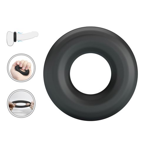 Crazy Bull Urban Super Soft Silicone Cock Ring na Arena.pl