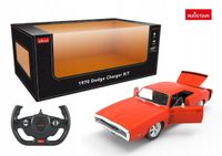 2X zdalnie sterowane autko DODGE CHARGER RT 1:16 RASTAR klasyczne auto + pi