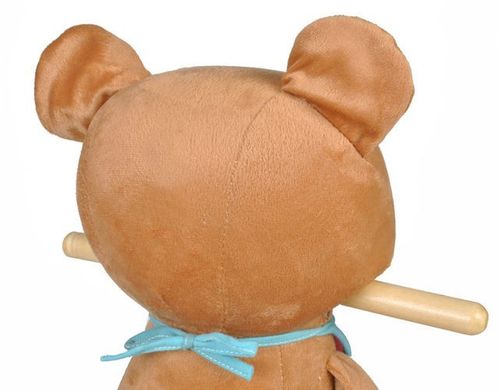 Bujak na kółkach - miś na Arena.pl