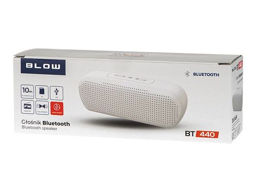 30-345  Głośnik Bluetooth BT440 szary na Arena.pl