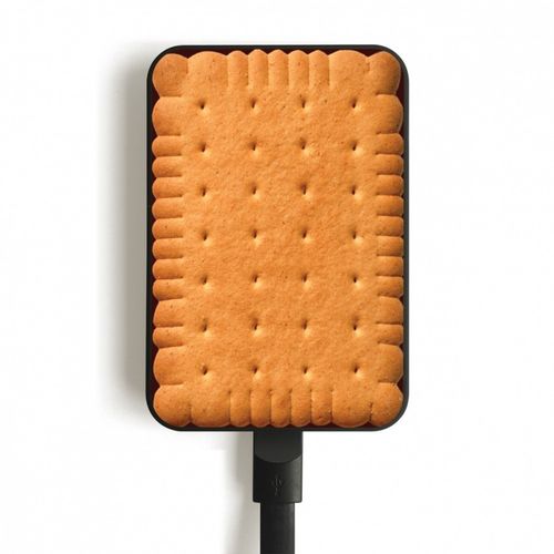 SMARTOOOLS Powerbank MC5 Biscuit, 5000mAh, 2.1A/ 5V na Arena.pl