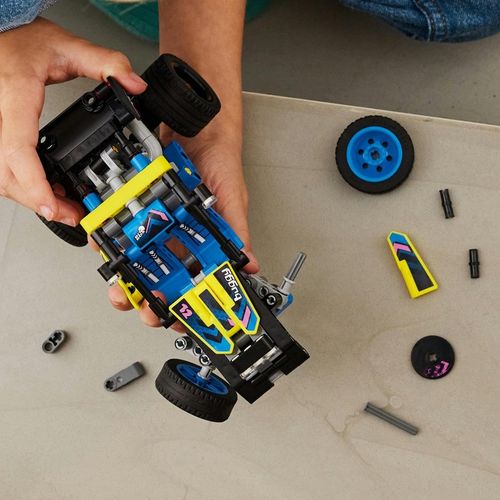 LEGO Technic 42164 Wyścigowy łazik terenowy na Arena.pl