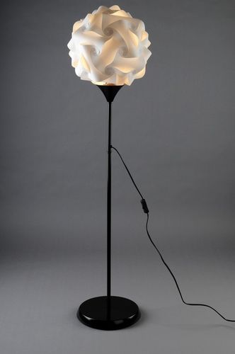 Puzzle lampa podłogowa na Arena.pl