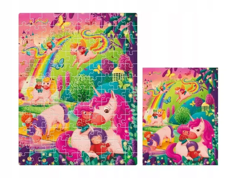 Puzzle Roter Kafer puzzle 120 elementów puzzle zdjęcie 3