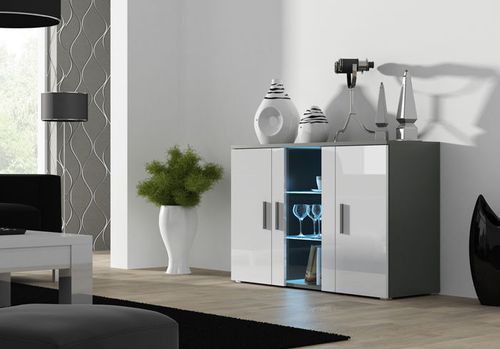 Simple nowoczesna komoda na Arena.pl