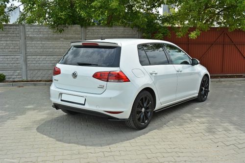 Splittery Tylne VW Golf Mk7 Standard na Arena.pl