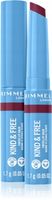 Kolorowy Balsam Do Ust Rimmel London Kind Free N 006 Berry Twist