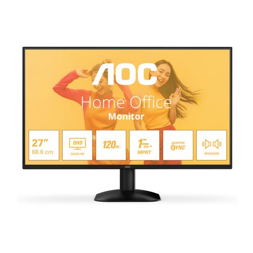 Monitor LED 27" AOC Q27B35S3 na Arena.pl