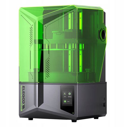 Drukarka 3D Elegoo Saturn 4 Czarny na Arena.pl