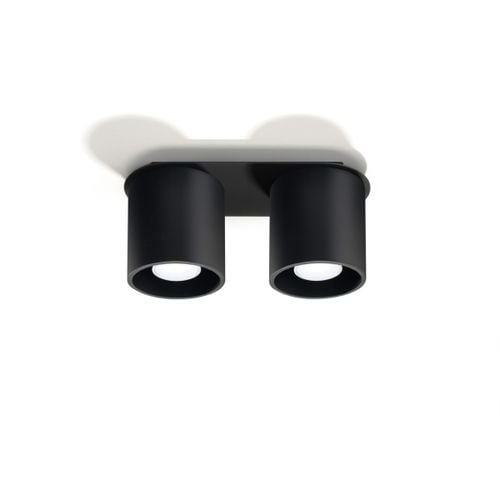 Plafon ORBIS 2 czarny na Arena.pl