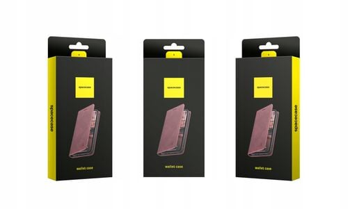 ETUI Z KLAPKĄ SPACECASE WALLET CASE SKÓRZANE CASE DO IPHONE X/XS na Arena.pl