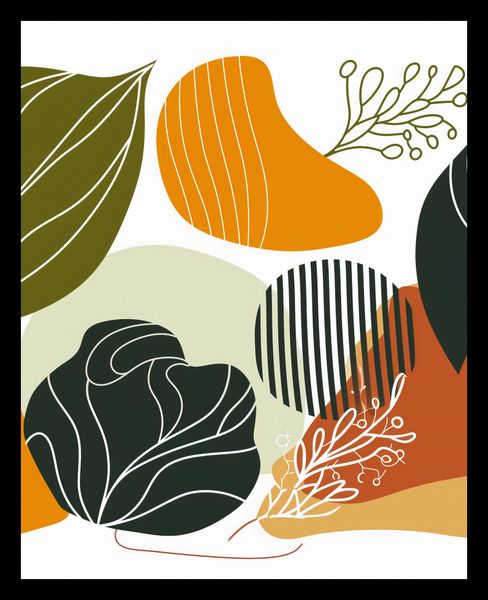 Plakat 40x50cm Natura Gwizda zdjęcie 2