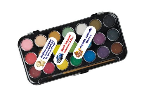 NAKLEJKI IMIENNE WODOODPORNE IMIENNIKI na Arena.pl