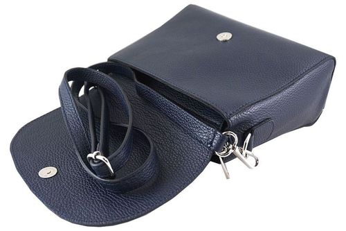 Torebka listonoszka damska Barberinis - Brązowa na Arena.pl