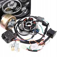 Zapłon CDI 12V Jawa 50 Romet Ogar 200 polska instrukcja dopracowany 2025