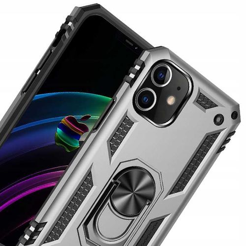 SC Ring NX iPhone 12 mini srebrny na Arena.pl