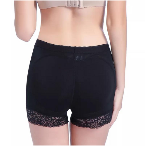 MAJTKI PUSH UP KORONKA MAJTKI PUSH UP KORONKA CZARNE L na Arena.pl