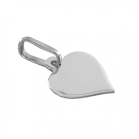 SREBRNY WISIOREK SERDUSZKO SERCE PRÓBA SREBRA 925 GRAWER GRATIS! na Arena.pl