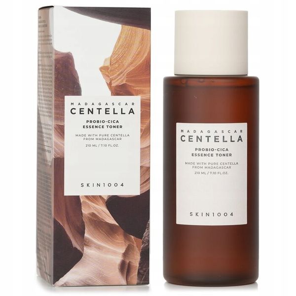 Skin1004 Madagascar Centella Essence Toner - Tonik z probiotykami - 210 ml. zdjęcie 2