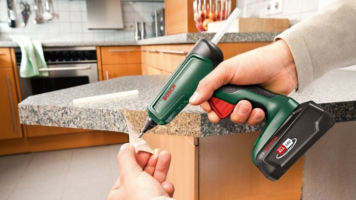 PISTOLET DO KLEJU AdvancedGlue 18V BOSCH KORPUS zdjęcie 6