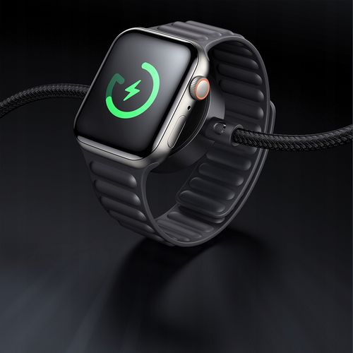 mcdodo ładowarka indukcyjna do apple watch 2w1 kabel do iphone lightning na Arena.pl