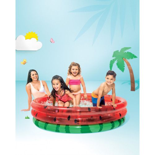 BASEN DMUCHANY INTEX DLA DZIECI 581L PVC 168CM na Arena.pl