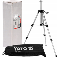 STOJAK STATYW ALUMINIOWY 32-75 CM 5/8" YATO