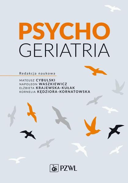 (epub, mobi) Psychogeriatria zdjęcie 1