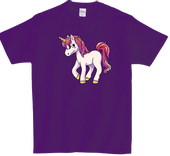 Koszulka T-shirt Jednorożec