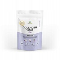 Kolagen Rybi FLEX 500g Doypack Witamina C + Chondroityna + Kwas Hialuronowy