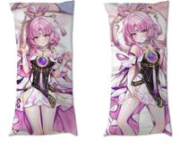 Dakimakura Honkai: Star Rail - Fu Xuan DO WYBORU 90x45