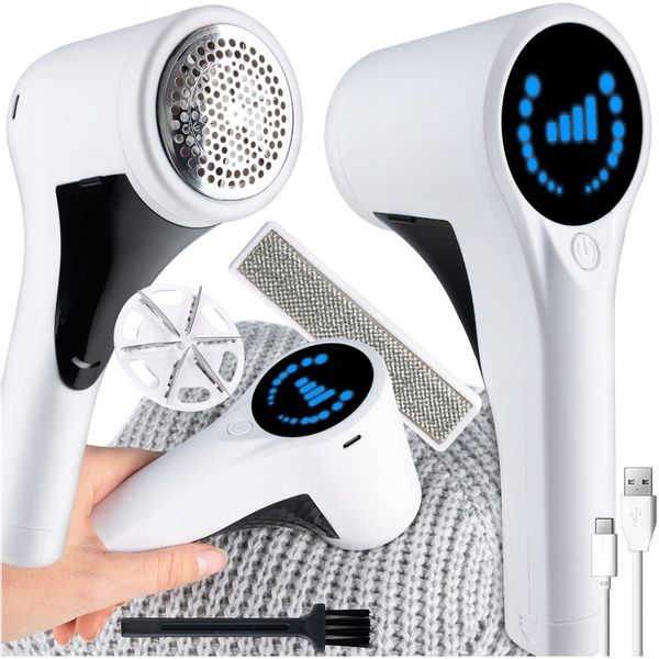 GOLARKA DO UBRAŃ TAPICERKI MASZYNKA DO ODZIEŻY TKANIN SUPER 3-SPEED Swetrów zdjęcie 1