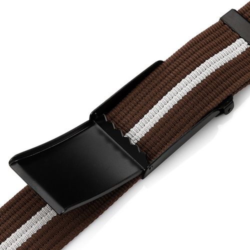 pasek męski parciany paolo peruzzi pw-15-115 cm na Arena.pl