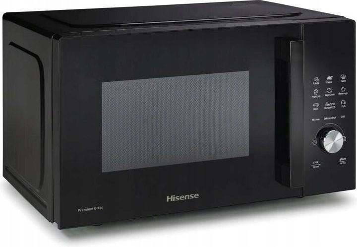 Kuchenka mikrofalowa HISENSE H23MOBSD1HG zdjęcie 12