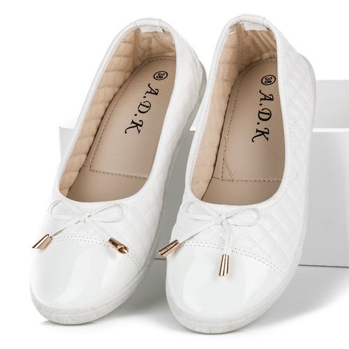 PIKOWANE BALERINY Rozmiar - 39 na Arena.pl