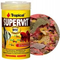 TROPICAL SUPERVIT 500 ml pokarm PREMIUM DLA RYB