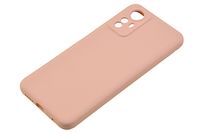 Etui silikonowe Tint do Xiaomi Redmi Note 12s pudrowy róż