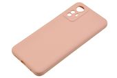 Etui silikonowe Tint do Xiaomi Redmi Note 12s pudrowy róż